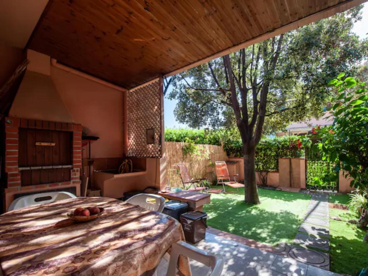 شقة Casa A Schiera Con Giardino A Pochi Passi Dal Mare كابيتانا المظهر الخارجي الصورة